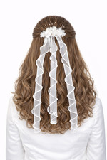 Kommunion Kopfschmuck