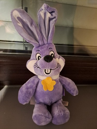 Plüschtier milka lila hase - milka,