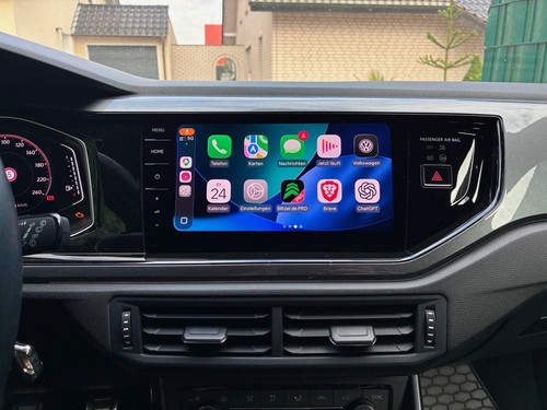 Discover pro mib 5 apple - vw,