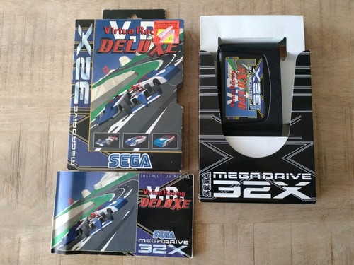 Sega 32x virtua - , deluxe