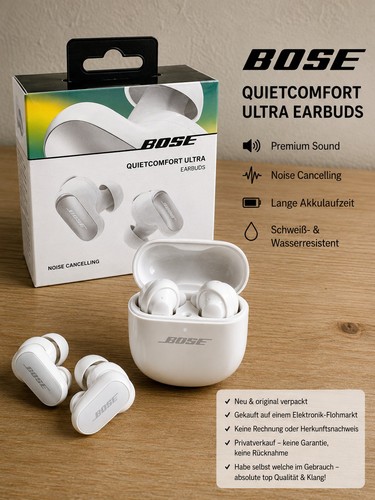 Bose quietcomfort ultra - bose,