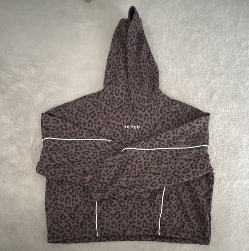 Teveo damen kapuzenpullover - damen,
