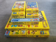 Diverse Spiele von Haba zur Auswahl