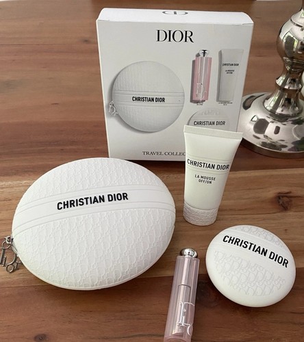 Dior travel collection - dior, set