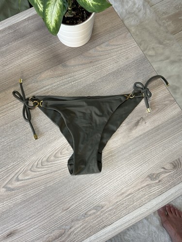 Damen bikini unterteil grün - damen,