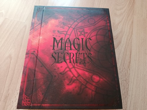 Magic secrets lugy - magic,