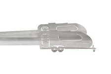 Grillzange Motiv Wohnwagen / Camper