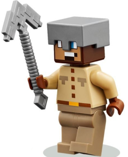 Lego minecraft minifigur - minecraft,