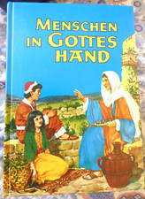 Menschen in Gottes Hand 10 Bde-komplett A1-A6+N1-N4 Kinderbibel Maxwell Religion