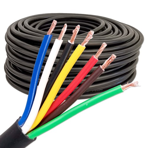 Adriges aupfk kabel 7x1mm - kabel, 7x1mm²