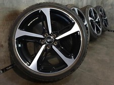 Original Audi TT TTS 8S Roadster Alufelgen Winterreifen 245/35 R 19 8S0601025BD