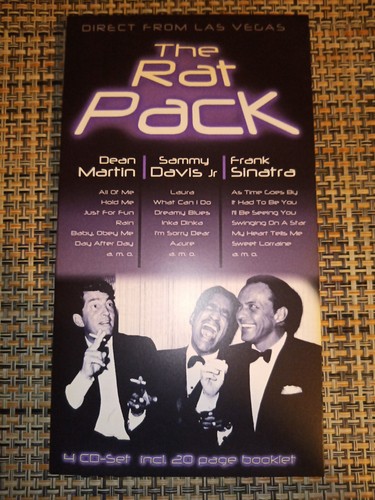 The ratpack frank sinatra - the,