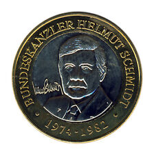 DEUTSCHLAND - Helmut Schmidt -