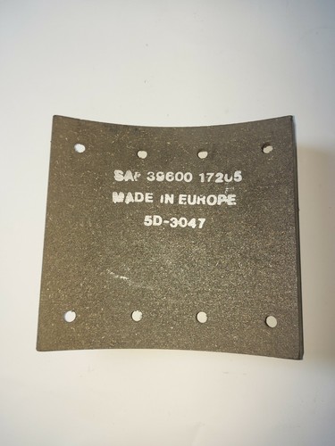 Lkw bremsbelag saf für - lkw,