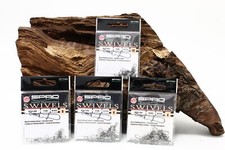 Spro Rolling Swivel+Fastlock