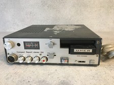 Uher Compact Report Stereo 124