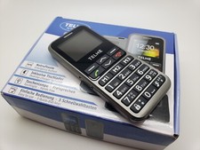 Neu verpackt entsperrt Emporia TELME C151 2G/3G Handy SOS Radio Bluetooth