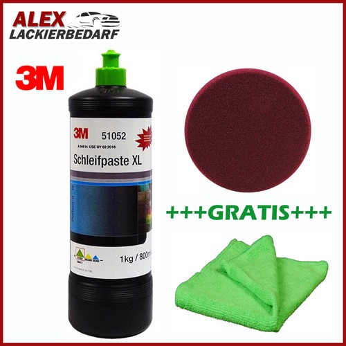 51052 schleifpaste 1 kg - schleifpaste,