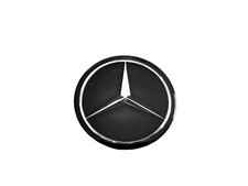 Emblem Lenkrad Mercedes
