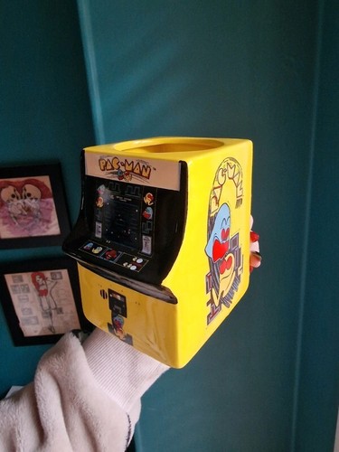 Offizielle pac man arcade - man,