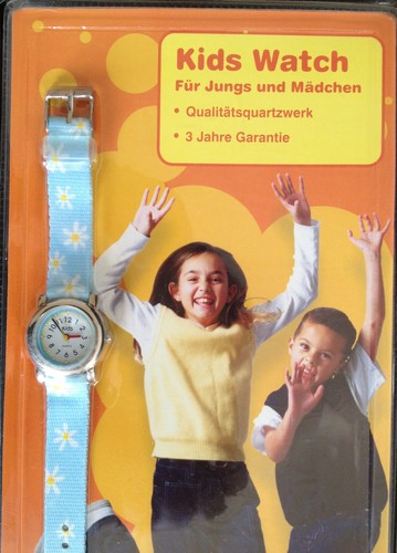 Kinderarmbanduhr armbanduhr - kinderarmbanduhr,