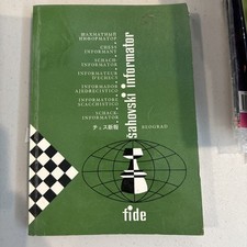 Chess Informant 26 (Šahovski