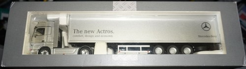 Nzg mercedes benz - actros, 1860