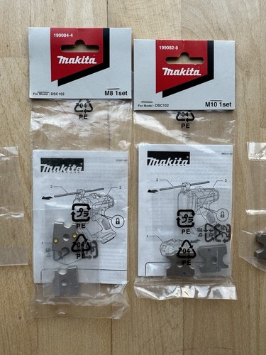 Makita schneidbacken für - schneidbacken,
