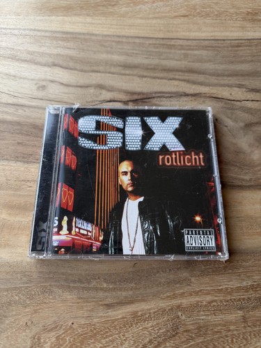 Six rotlicht neu - rotlicht,