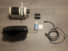 Dia- Projektor PENTACON H50 mit Ledertasche