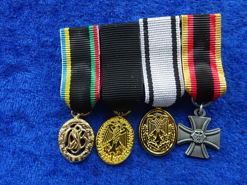 Kleine ordensspange orden - kleine, 4