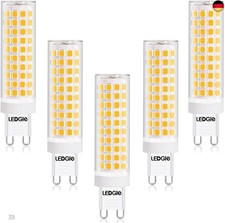 LEDGLE G9 Led Warmweiss Lampe