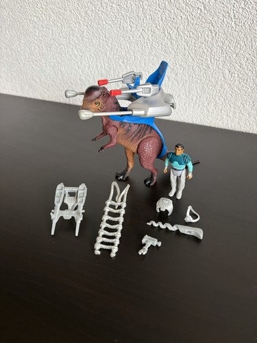 Dino riders tyco - dino, 1989