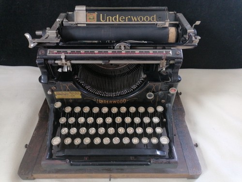 Antike underwood standard - antike,