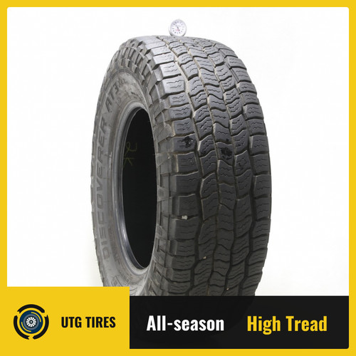 Used 295 70r18 cooper - used,