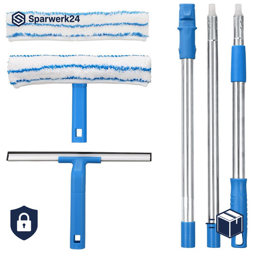 Fensterputzer set mit - set,