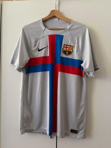Nike barcelona trikot - nike,