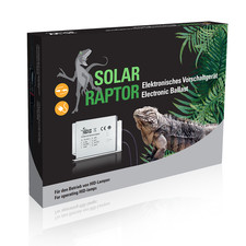 Solar raptor evg - raptor®,