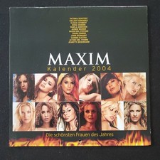 ♡ Maxim Beilage Kalender