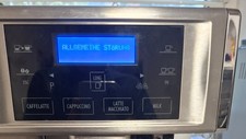 display für kaffevolautomat