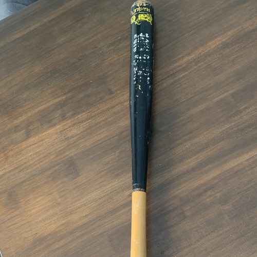 Holz baseballschläger zoll - baseballschläger,