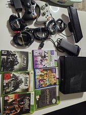 Xbox360 Slime mit Kinect und