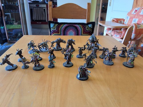 Warhammer 40k chaos space - warhammer,