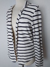 Damen Jacke  Blazer Streifen