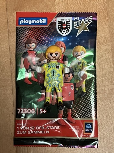 Alle öfb playmobil - Öfb,