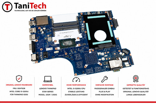 Lenovo thinkpad e550 - thinkpad, intel