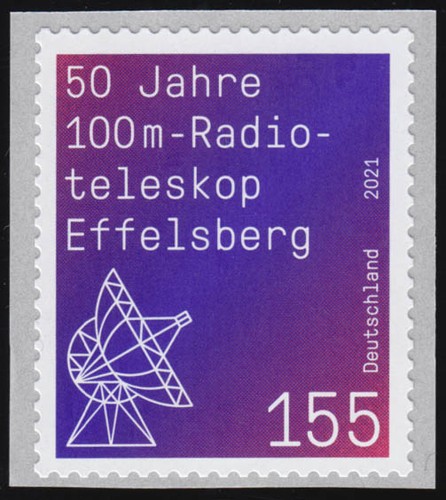 3622 radioteleskop effelsberg - 3622,