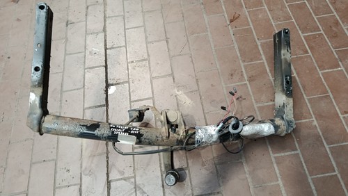 Anhängerzugvorrichtung - , vw