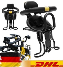 Fahrrad Sicherheits-Kindersitz