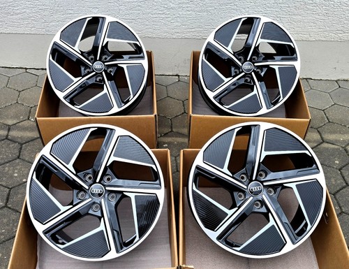 Original audi e tron - audi, gt